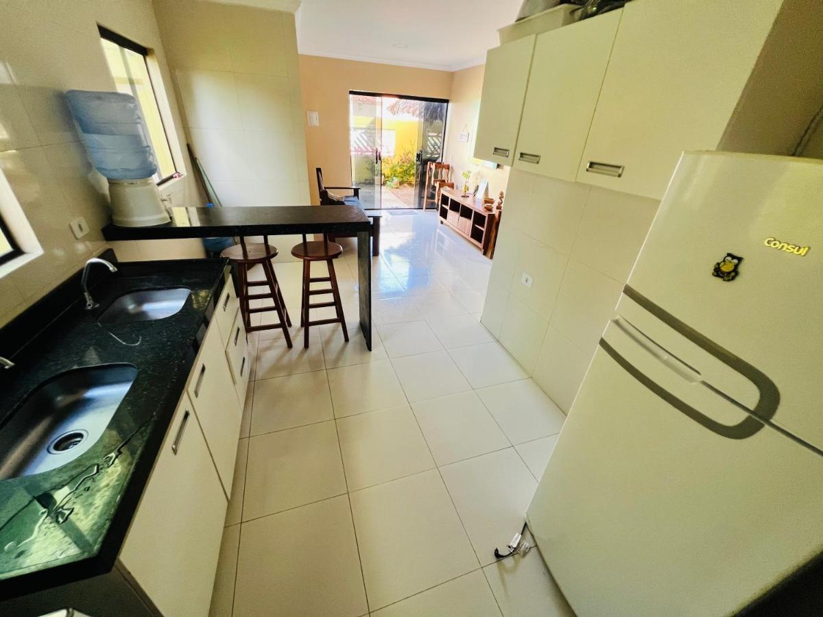 Hostel Maracaipe Pôrto das Galinhas Kültér fotó