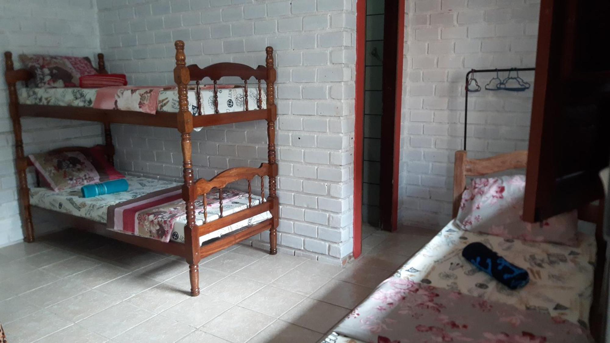 Hostel Maracaipe Pôrto das Galinhas Kültér fotó